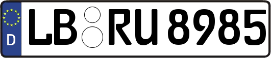 LB-RU8985