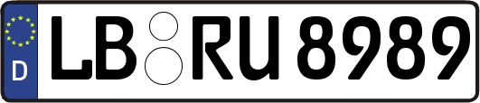 LB-RU8989