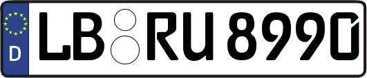LB-RU8990