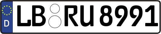 LB-RU8991
