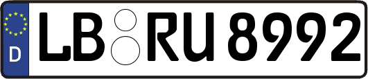 LB-RU8992