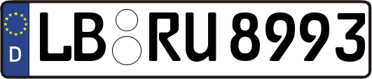 LB-RU8993