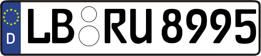 LB-RU8995