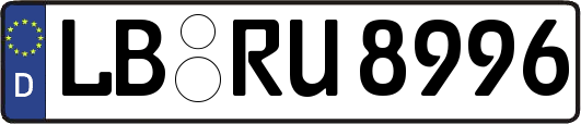 LB-RU8996