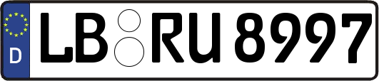 LB-RU8997