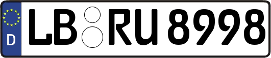 LB-RU8998