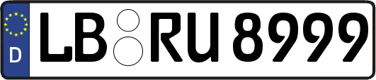 LB-RU8999