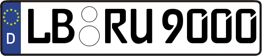 LB-RU9000