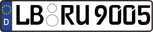 LB-RU9005