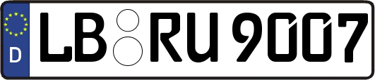 LB-RU9007