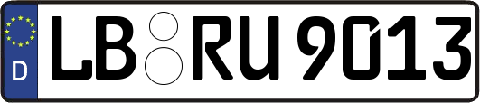 LB-RU9013