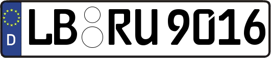 LB-RU9016