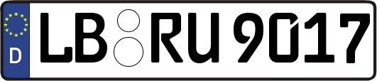 LB-RU9017