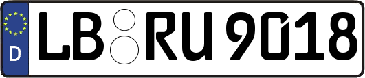 LB-RU9018