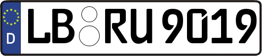 LB-RU9019