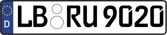 LB-RU9020