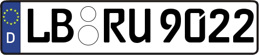 LB-RU9022