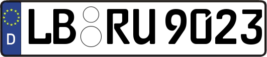 LB-RU9023