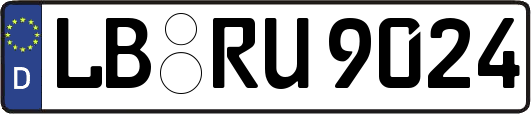 LB-RU9024