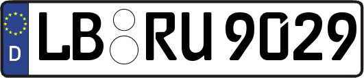 LB-RU9029