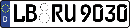 LB-RU9030