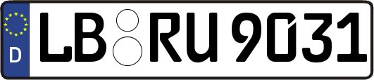 LB-RU9031