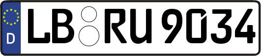 LB-RU9034