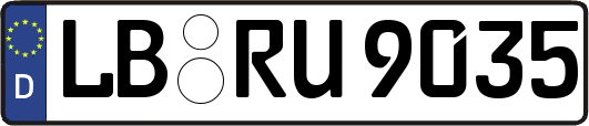 LB-RU9035