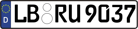 LB-RU9037