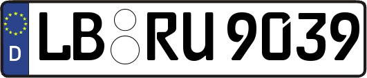 LB-RU9039