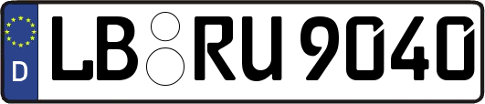 LB-RU9040