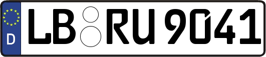 LB-RU9041