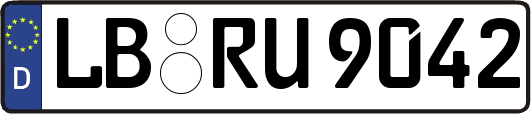 LB-RU9042