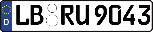 LB-RU9043
