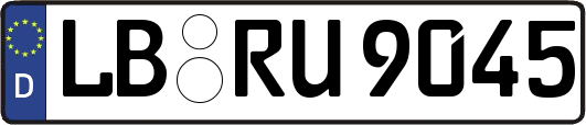 LB-RU9045