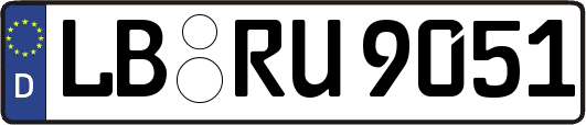 LB-RU9051