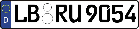 LB-RU9054