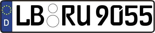 LB-RU9055