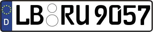 LB-RU9057
