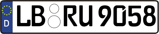 LB-RU9058