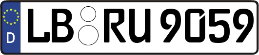 LB-RU9059