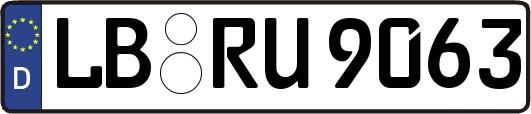 LB-RU9063