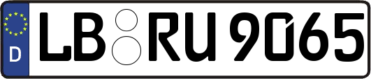 LB-RU9065