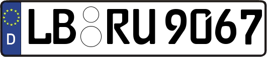 LB-RU9067