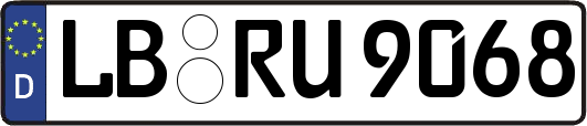 LB-RU9068