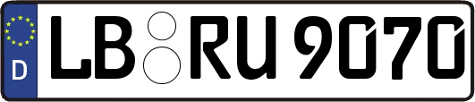 LB-RU9070