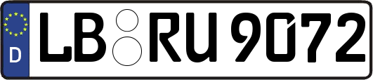 LB-RU9072