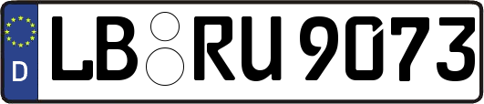 LB-RU9073