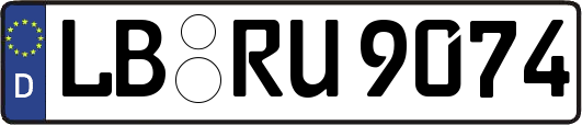 LB-RU9074