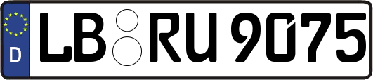 LB-RU9075